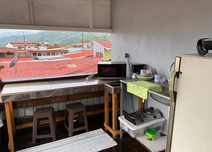 Hotel Pacuare Turrialba