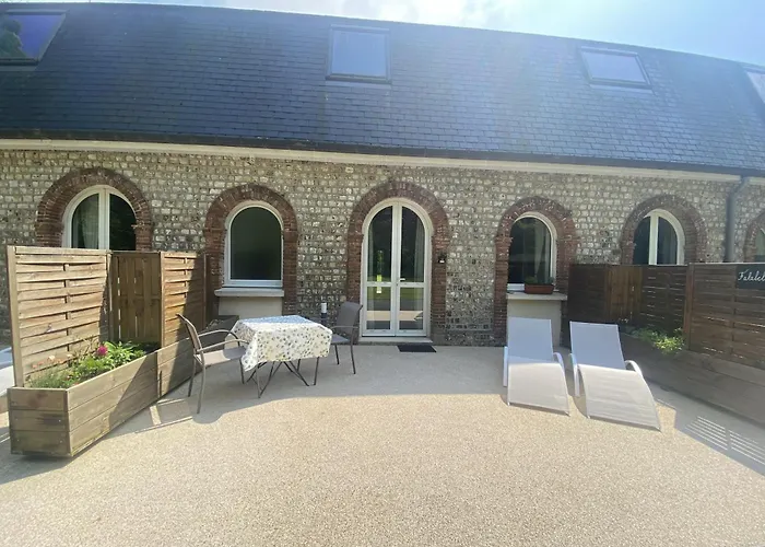 Chambres d'Hôtes Aux Ecuries du Chateau