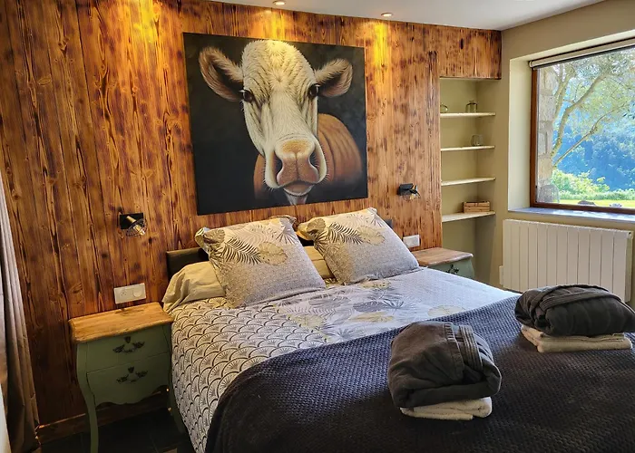 Mas de Bouilhac 1 Gite, 1 Chambre Insolite, 1 Chambre Romantique