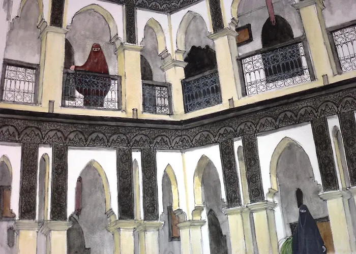 Ryad Laârouss Marrakesh