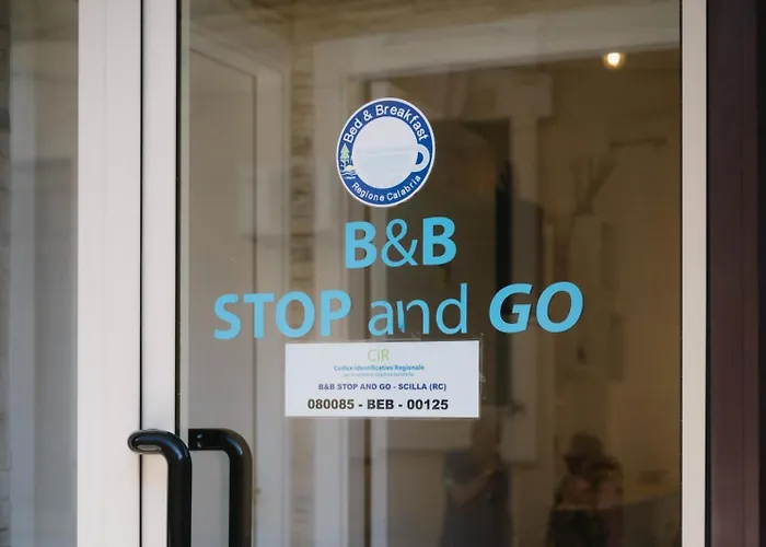 Stop And Go