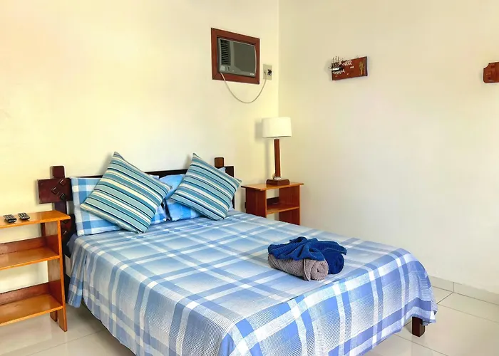 Pousada Suites Nova Mar Ilhabela