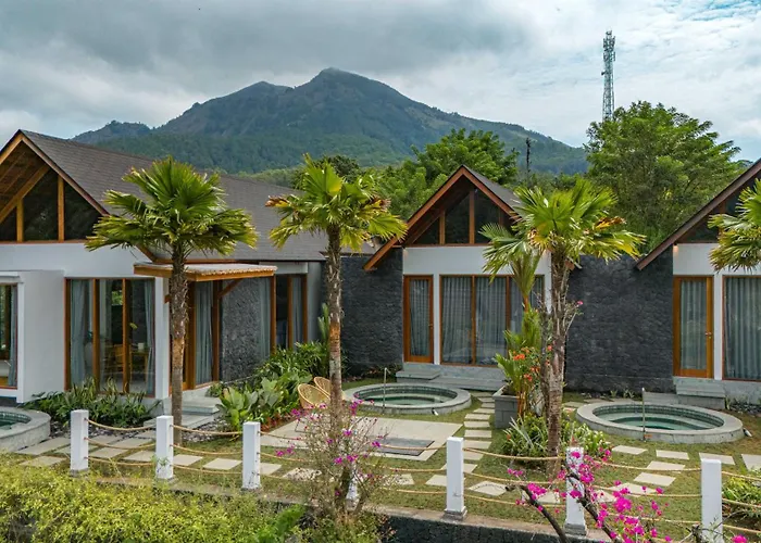 The Lava Bali Villa And Hot Spring