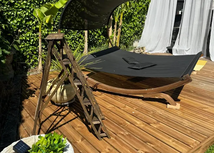 L'ESCALE Chambres et table d'hôtes