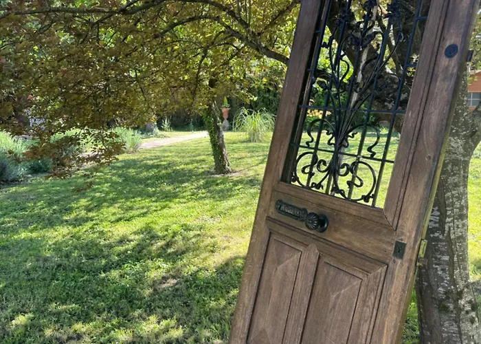 L'Escale Chambres Et Table D'Hotes