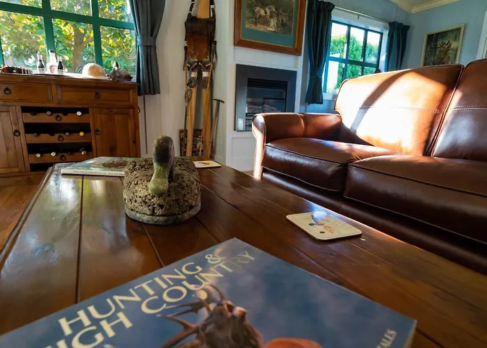 The Jolly Poacher Retreat