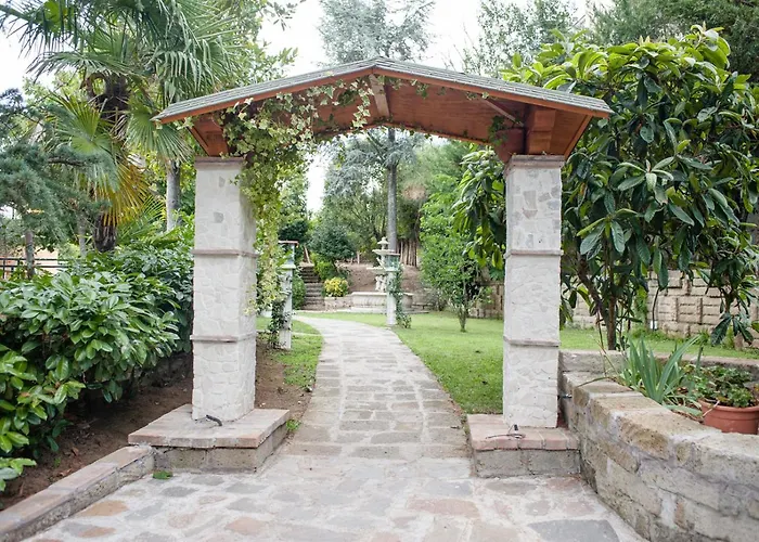 SPA B&B Roma D'Autore Il Nido d'Amore