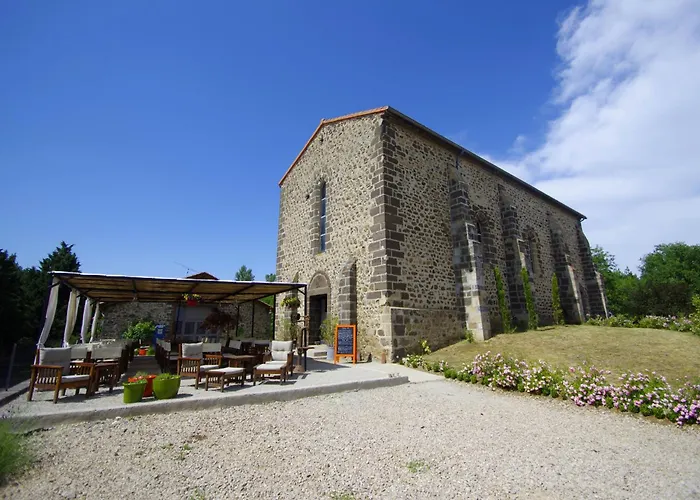Chambres et maisons d'hôtes du Prieuré de la Bajasse - Le 1150