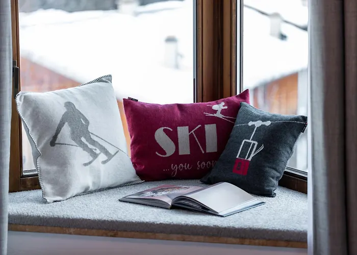 Quality Hosts Arlberg - Afoch Fei - Das Landhaus I Sommerkarte Premium