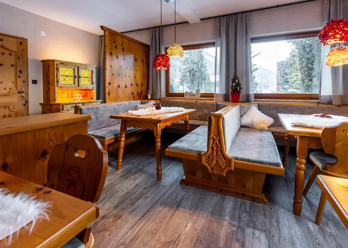 Quality Hosts Arlberg - Afoch Fei - Das Landhaus I Sommerkarte Premium