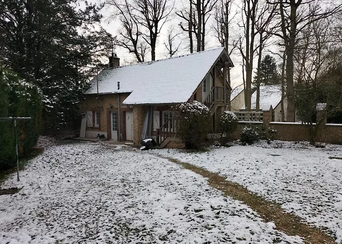La maison du four à pain