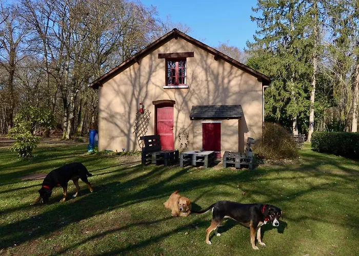 La Faisanderie