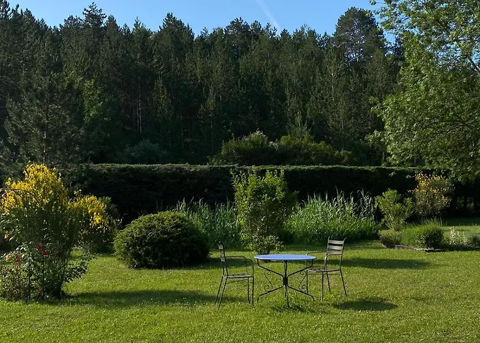Le Parc - Suite climatisée