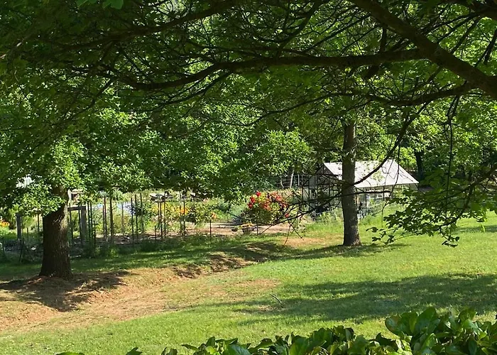 Le Parc - Suite climatisée