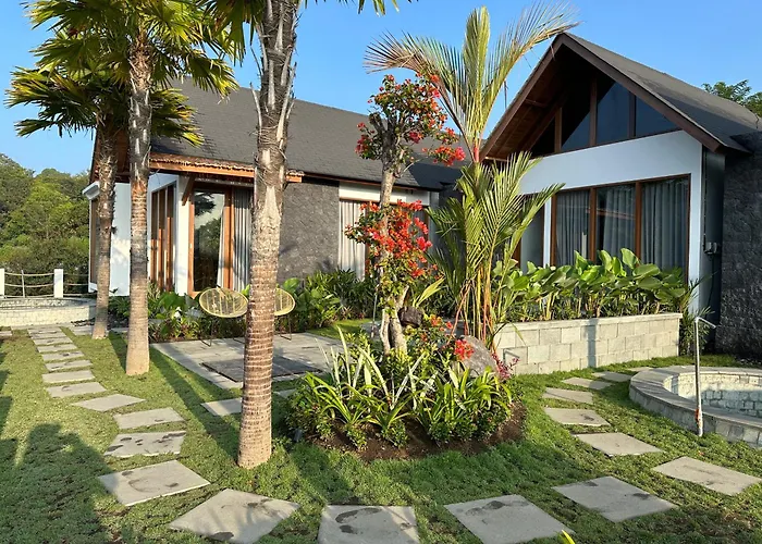 The Lava Bali Villa And Hot Spring