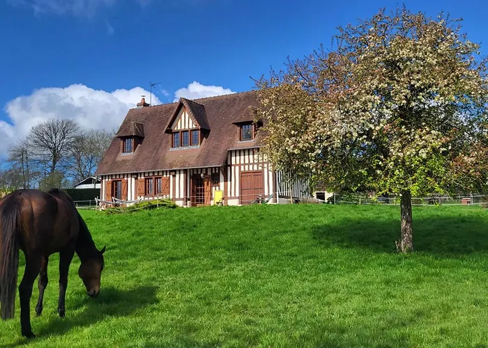 Relais équestre du Miloir - chambres d'hôtes