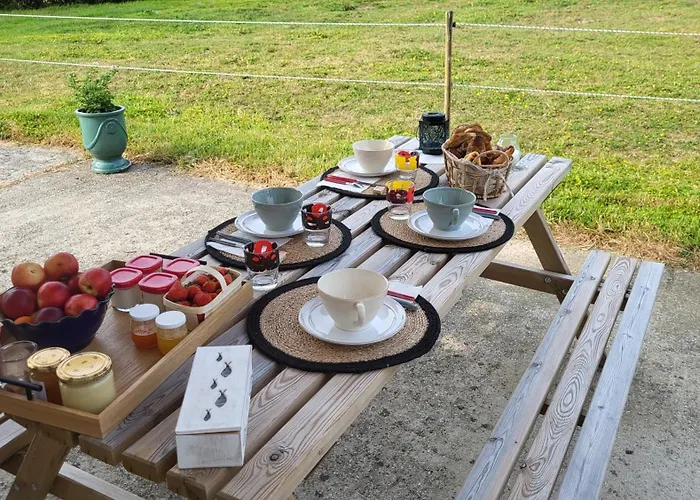Relais Equestre Du Miloir - Chambres D'Hotes