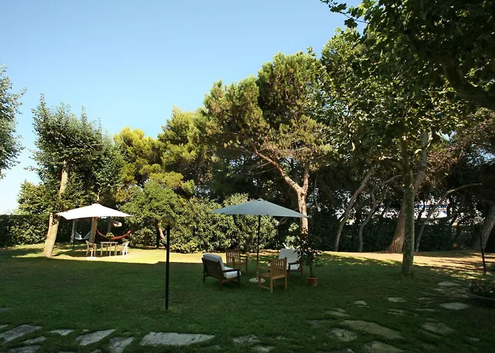 B&B Il Parco Dei Pini