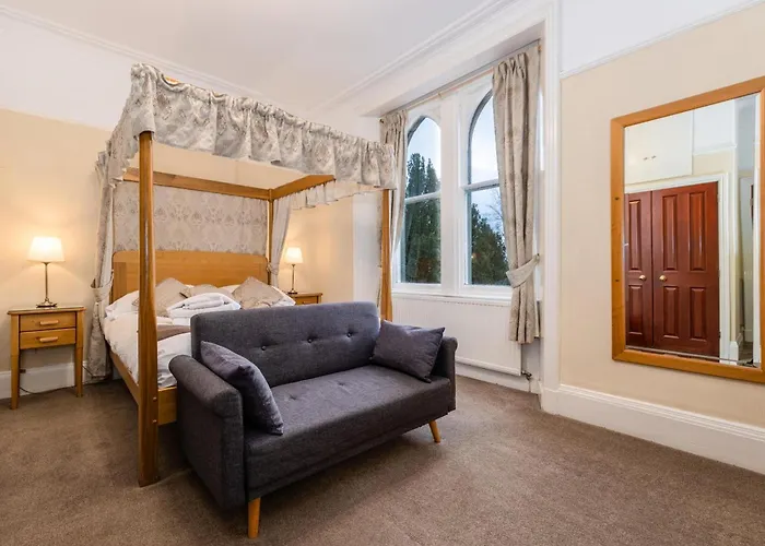 The Old Vicarage