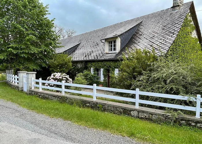 Une pause en Corrèze