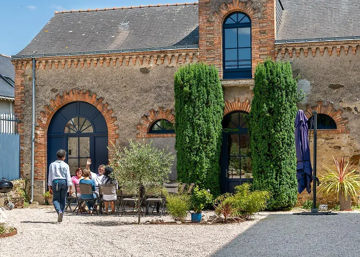 Chambres d'Hôtes Le Clos des 3 Rois