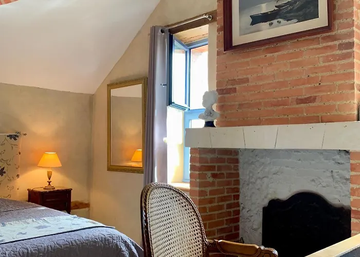 Chambres d'Hôtes Le Clos des 3 Rois