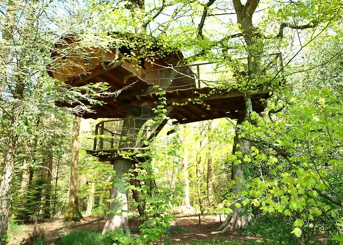 Les cabanes de Kermenguy