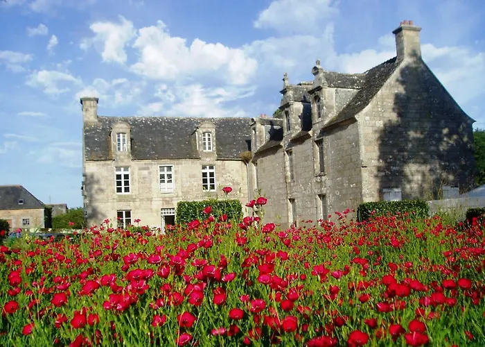 Les cabanes de Kermenguy