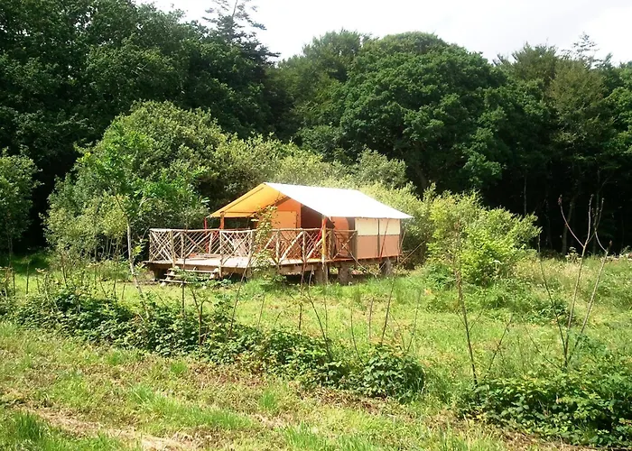 Les cabanes de Kermenguy