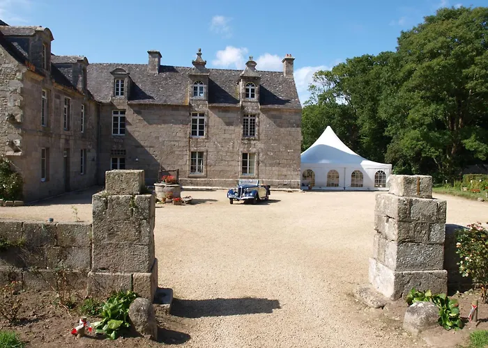 Les cabanes de Kermenguy