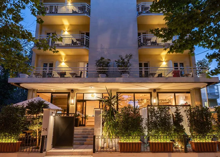De La Ville Hotel Cattolica