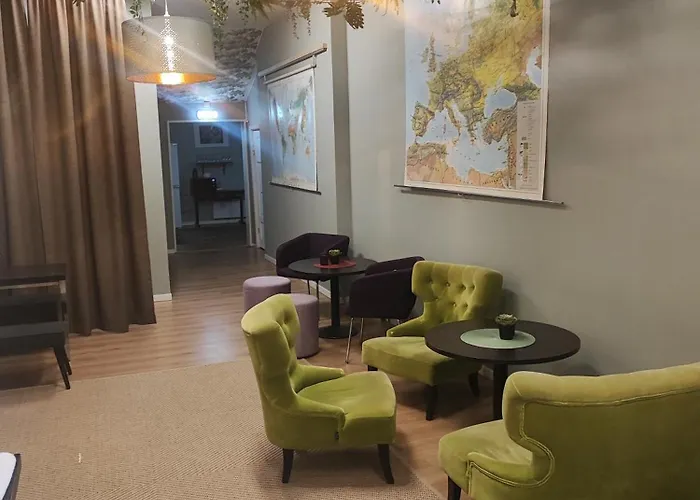 Sjugare Gard Bed & Breakfast