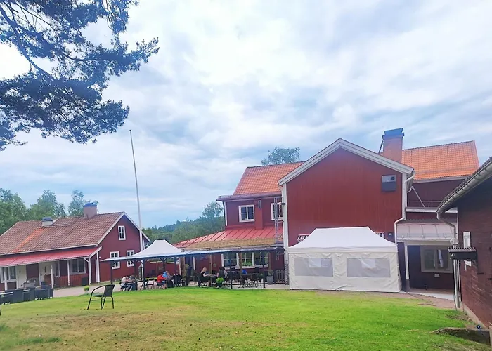 Sjugare Gard Bed & Breakfast