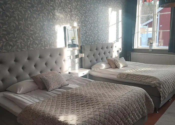 Sjugare Gard Bed & Breakfast