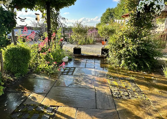 Bybrook Barn - The Secret Little B&B, Swithland,Bradgate Park, Leicestershire