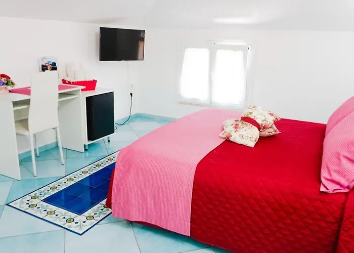 B&B A Casa di Vittoria - Guest House