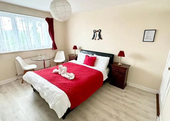 Puffin Rooms B&B