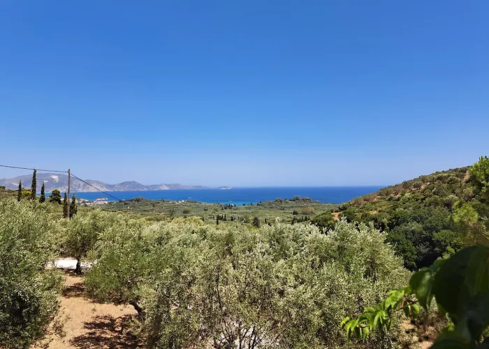 Tsivouli Accommodation
