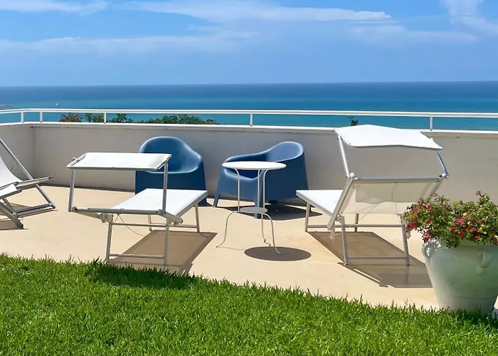 Orizzonte Mare Panoramic Rooms