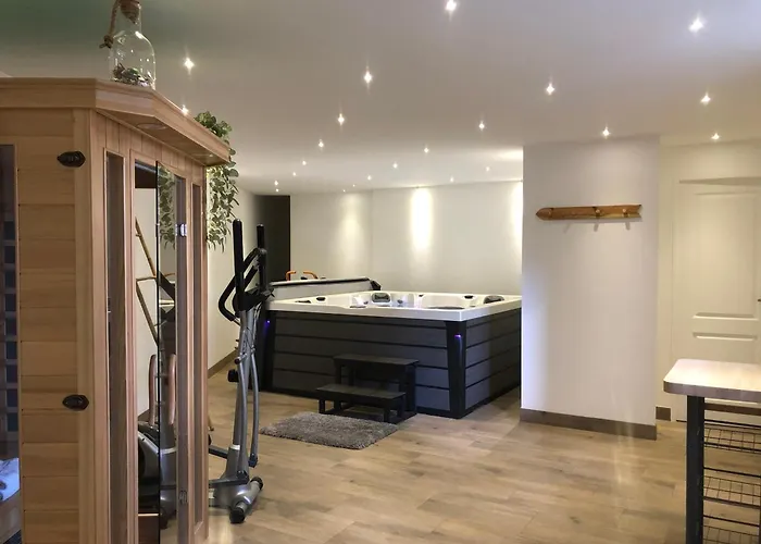 Chalet des Palmiers