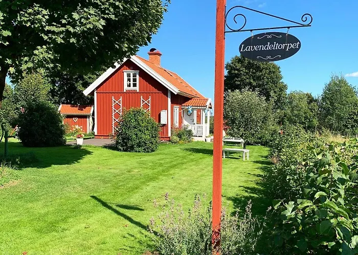 Lavendeltorpet