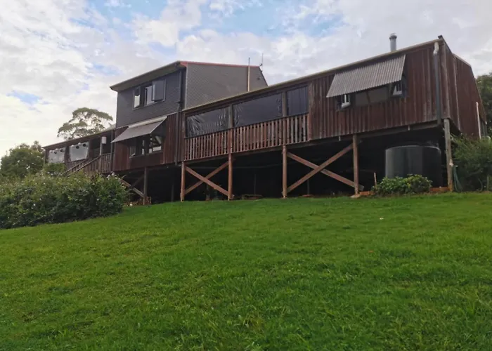 Wyndover Mountain Retreat