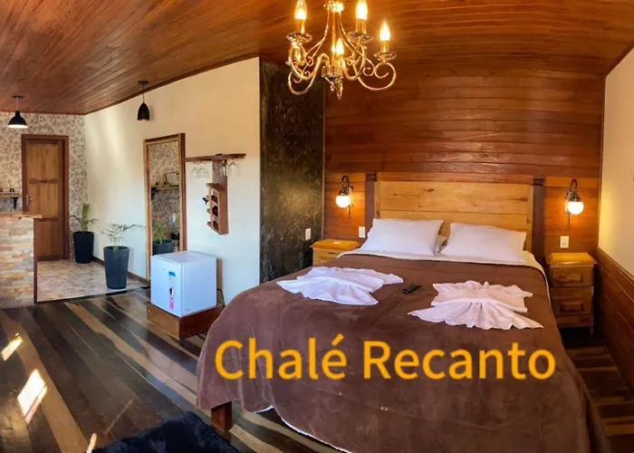 Chalé Recanto Dos Encantos