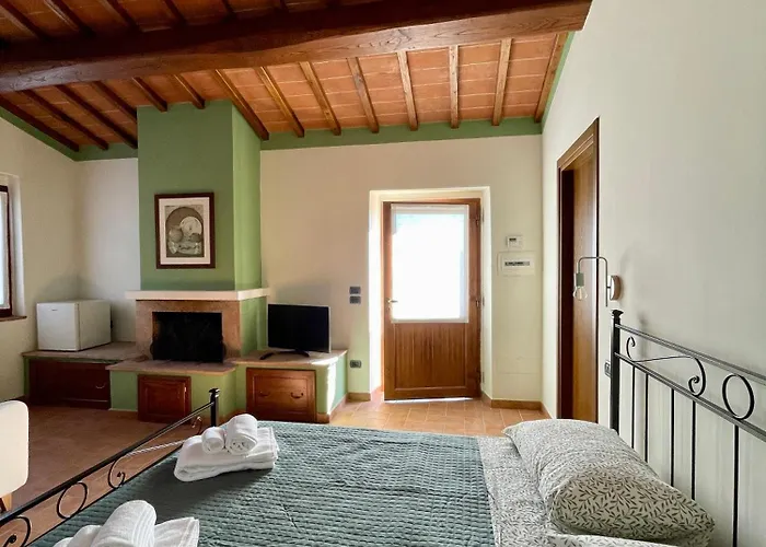 Casale dell'Assiolo Bed&Breakfast