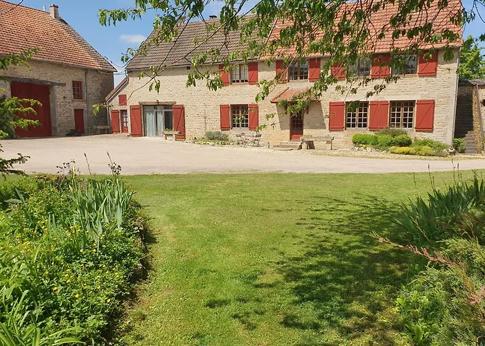 Jardin des Sens, la Rente d'Eguilly