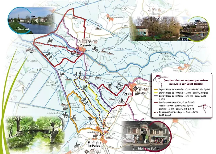 Au Coeur Du Marais