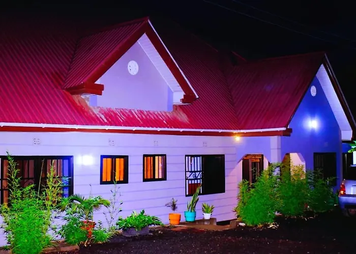 Safari Park House Hotel