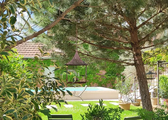 La petite madeleine - Chambre d'hôtes&spa