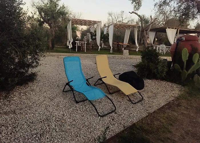 Tenuta Valle dell Idro Otranto