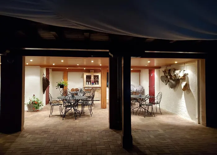 Relais du Dompeter